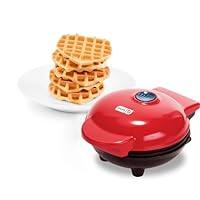 Algopix Similar Product 6 - DASH Mini Waffle Maker Machine for