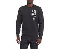 Algopix Similar Product 11 - adidas Athletics International Crew