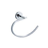 Algopix Similar Product 5 - Fresca Bath FAC0825 Alzato Towel Ring