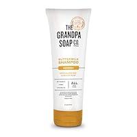 Algopix Similar Product 19 - The Grandpa Soap Company Buttermilk