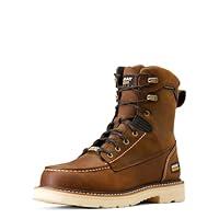 Algopix Similar Product 9 - Ariat Mens Rebar Lift 8 Waterproof