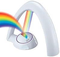 Algopix Similar Product 18 - MIFXIN Rainbow Projector  Colorful LED