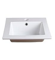 Algopix Similar Product 15 - Fresca Allier 16 White Integrated