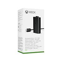 Algopix Similar Product 5 - Xbox Play and Charge Kit USB