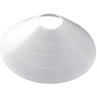 Algopix Similar Product 1 - AGORA 4 Practice Disc Cones  White 