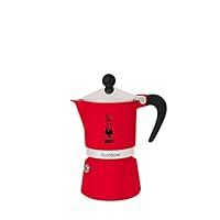 Algopix Similar Product 3 - Bialetti  Rainbow Stovetop Espresso