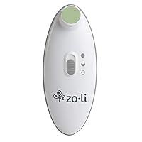 Algopix Similar Product 19 - ZoLi Buzz B Electric Baby Nail Trimmer