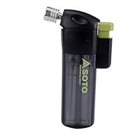 Algopix Similar Product 12 - SOTO Pocket Torch w/Refillable Lighter