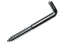 Algopix Similar Product 4 - Dresselhaus Slotted Screw Hooks