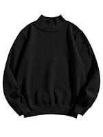 Algopix Similar Product 12 - Haloumoning Boys Turtleneck Sweater