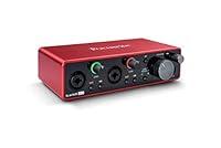 Algopix Similar Product 14 - Scarlett 2i2 3rd Gen 2in 2out USB