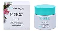 Algopix Similar Product 15 - Clarins ReCharge Relax Sleeping Mask 