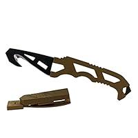 Algopix Similar Product 14 - Gerber Gear Crisis Hook Knife