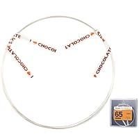 Algopix Similar Product 7 - Wacjak 5 Feet Silver Solder Wire Easy