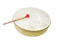 Algopix Similar Product 12 - 16 Inch Buffalo Tambourine Hand Drum by