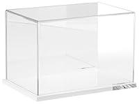 Algopix Similar Product 3 - Plymor Clear Acrylic Display Case with