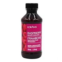 Algopix Similar Product 6 - LorAnn Oils Raspberry Bakery Emulsion