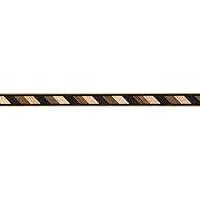 Algopix Similar Product 8 - Maple Black Walnut Angled Inlay