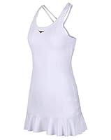 Algopix Similar Product 1 - Bace Girls White Tennis Dress Girl