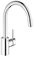 Algopix Similar Product 6 - GROHE 32663001 Concetto Ohm Sink