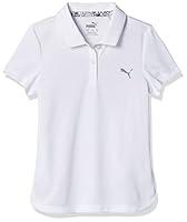 Algopix Similar Product 8 - Puma Golf Girls 2019 Polo Bright