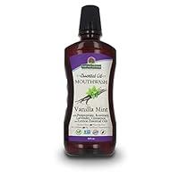 Algopix Similar Product 13 - Natures Answer Vanilla Mint Essential