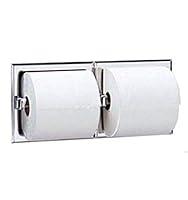 Algopix Similar Product 4 - Bobrick 697 304 Stainless Steel