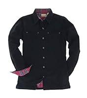 Algopix Similar Product 2 - Backpacker Ladies Canvas Shirt Jacket
