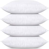 Algopix Similar Product 5 - Utopia Bedding Throw Pillows Set of 4