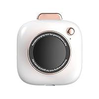 Algopix Similar Product 20 - Soapow FanUSB Hanging Neck Fans Camera