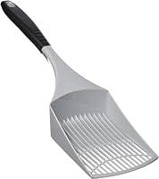 Algopix Similar Product 11 - Petmate Simple Sifting Litter Scoop