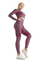 Algopix Similar Product 3 - MANON ROSA Workout Sets for Women 2