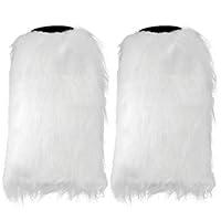 Algopix Similar Product 1 - Skeleteen Boot Cuff Leg Warmers 