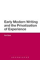 Algopix Similar Product 10 - Early Modern Writing and the