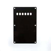 Algopix Similar Product 7 - Musiclily 6 Hole Guitar Back Plate
