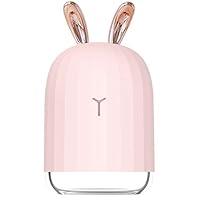 Algopix Similar Product 19 - AmuseNd USB Cool Mist Humidifier with
