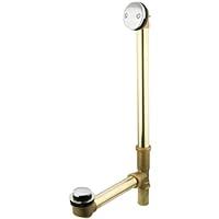 Algopix Similar Product 7 - Kingston Brass DTT2201 TipToe Bath Tub