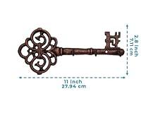 Algopix Similar Product 6 - Comfify Decorative Wall Mounted Cast
