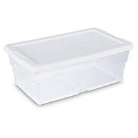 Algopix Similar Product 5 - Sterilite Storage Box 135 X 83 X 48