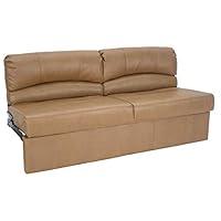 Algopix Similar Product 1 - RecPro Charles RV Jackknife Sofa  Love