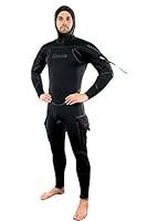 Algopix Similar Product 9 - NEOTEK SEMI-DRYSUIT, Unisex