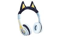 Algopix Similar Product 4 - eKids Bluey Bluetooth Headphones for