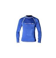 Algopix Similar Product 4 - Body Glove Juniors Long Arm Lycra Rash