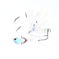 Algopix Similar Product 5 - Musselhead Tackle Full Meat Rigs