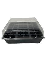 Algopix Similar Product 5 - 1010 Seed Starter Kit with 6 Seed Tray