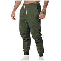 Algopix Similar Product 12 - Sweatpants for Men Active Athletic