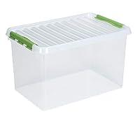 Algopix Similar Product 18 - Sunware QLine Storage Box Transparent