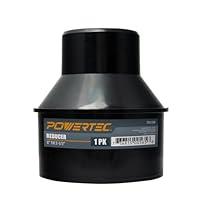 Algopix Similar Product 2 - POWERTEC 70136 4 Inch Hose to 212