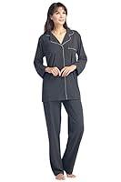 Algopix Similar Product 7 - Fishers Finery Womens EcoFabric Full