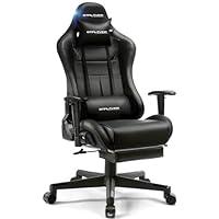 Algopix Similar Product 12 - GTPLAYER Gaming Chair with Speakers